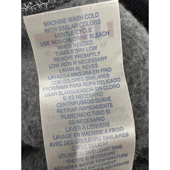 NWT CHAMPION Size CH/XL pouch pocket, Soft-touch, Dip-Dye Hoodie MSRP $40 - Picture 11 of 12